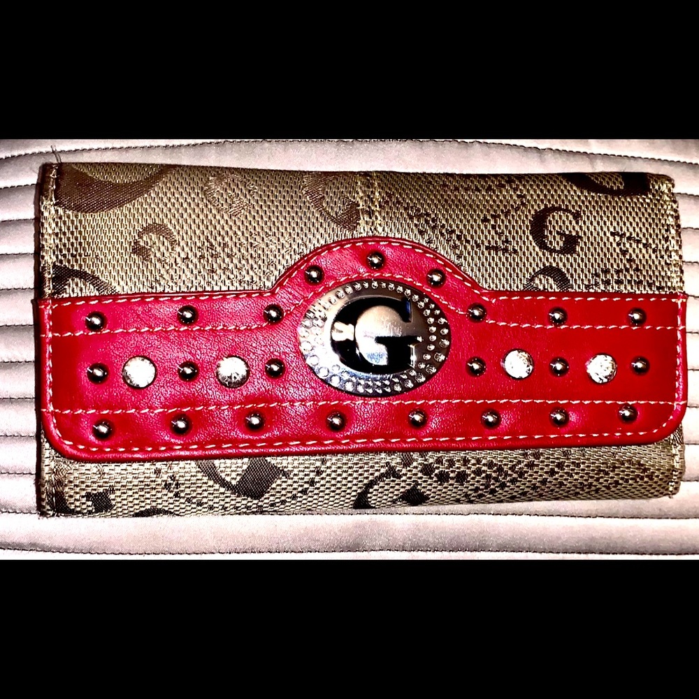 Guess wallet